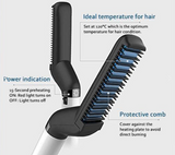 Beard and Hair Straightener