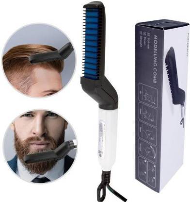 Beard and Hair Straightener