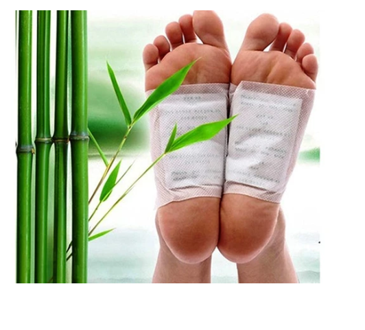 Detox Foot Pads 60pcs