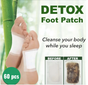 Detox Foot Pads 60pcs