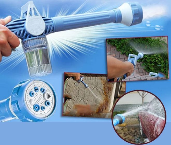 Hydro Jet High Pressure Power Washer