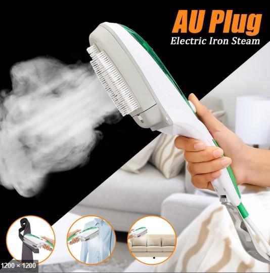 Portable Automatic Iron Steamer