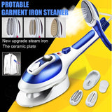 Portable Automatic Iron Steamer