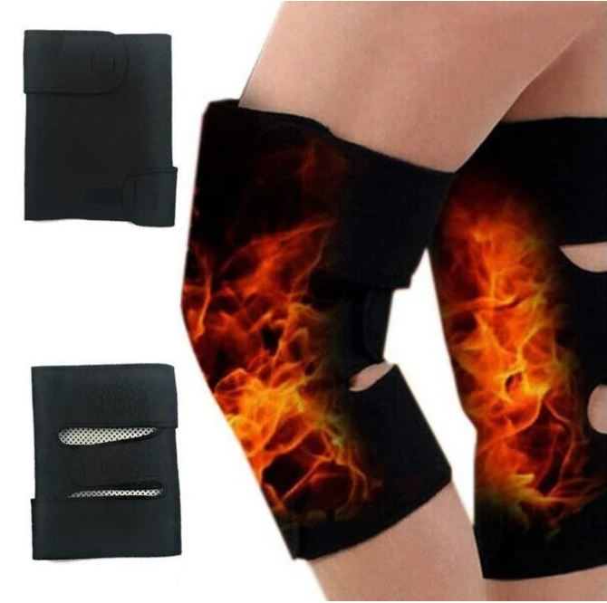 Knee Self Heating Belt