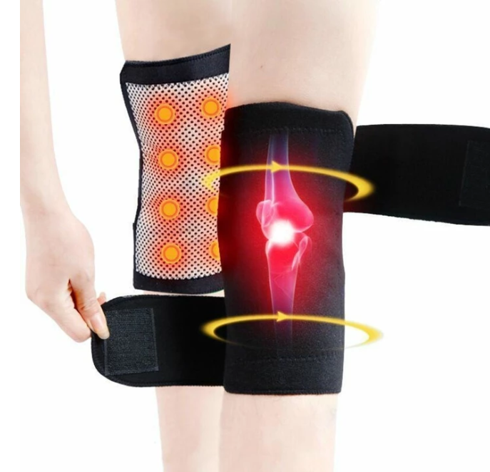 Knee Self Heating Belt