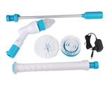 Magic Mop Cleaner Spinner Scrubber