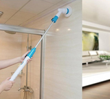 Magic Mop Cleaner Spinner Scrubber