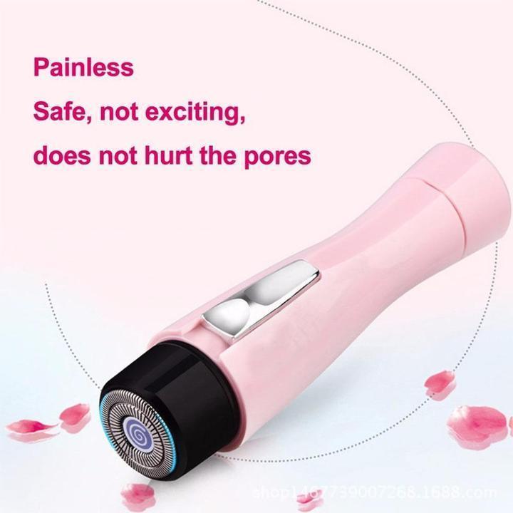 Portable Body and Face Mini Beauty Shaver for Women
