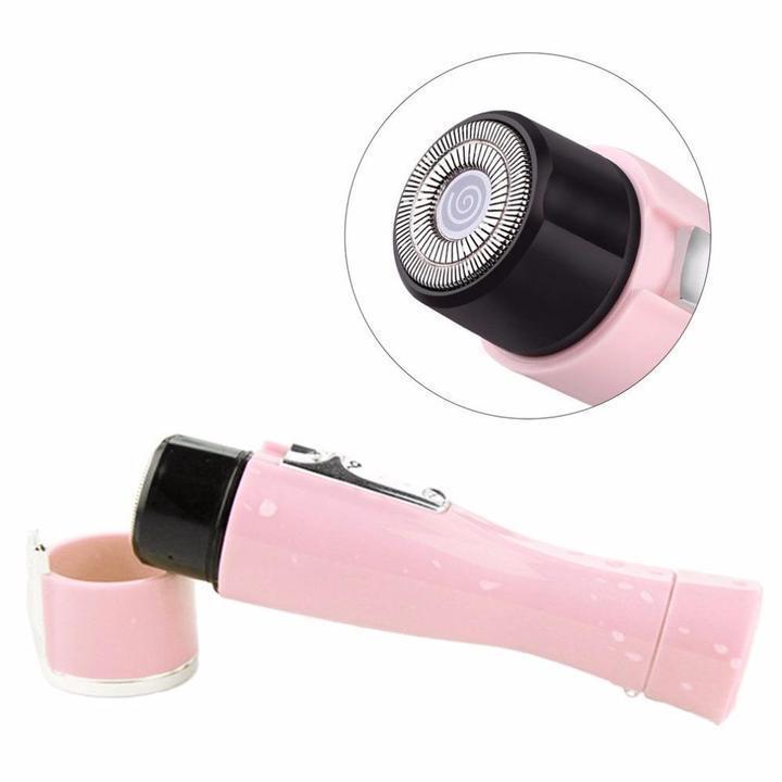 Portable Body and Face Mini Beauty Shaver for Women